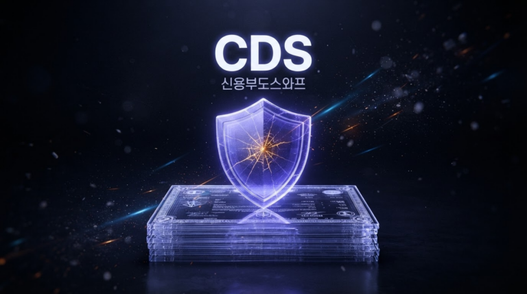 CDS(신용부도스와프)란, 오라클 채권 보험료가 5배 뛴 이유 썸네일
