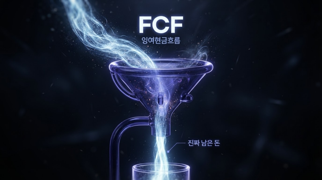 FCF(잉여현금흐름)란, 주주환원 여력을 읽는 핵심 지표 썸네일