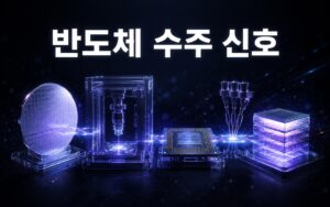 장비·기판·테스트·HBM으로 이어지는 반도체 밸류체인의 수주 신호 썸네일