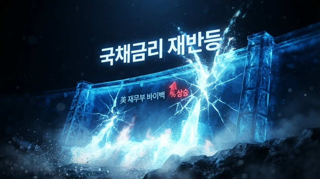美 재무부 바이백 확대 예고, 국채금리는 하루 만에 다시 뛴 이유 썸네일