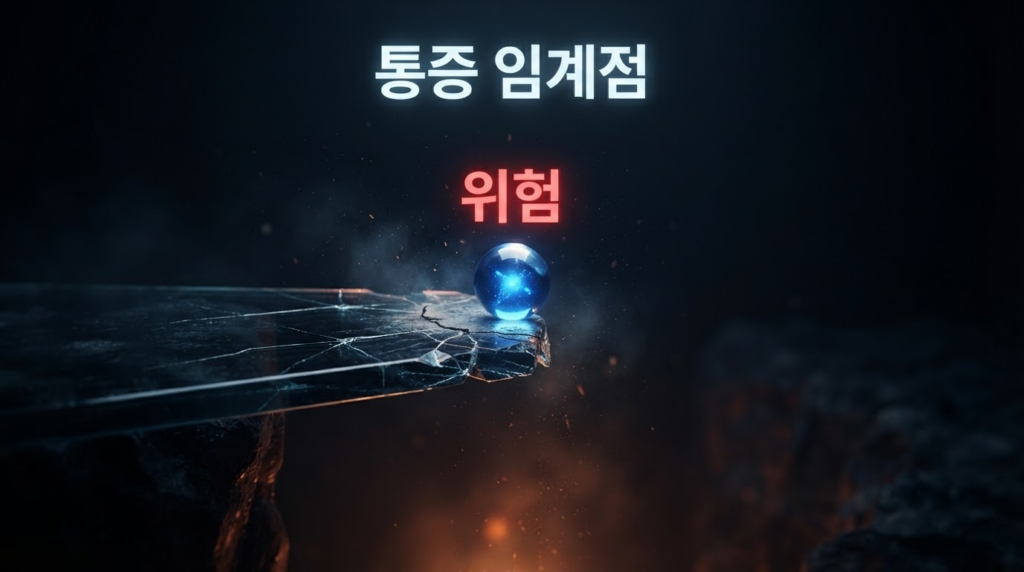 금리가 진짜 위험해지는 지점은 어디인가 — JP모건·스트라테가스의 임계점 논쟁 썸네일