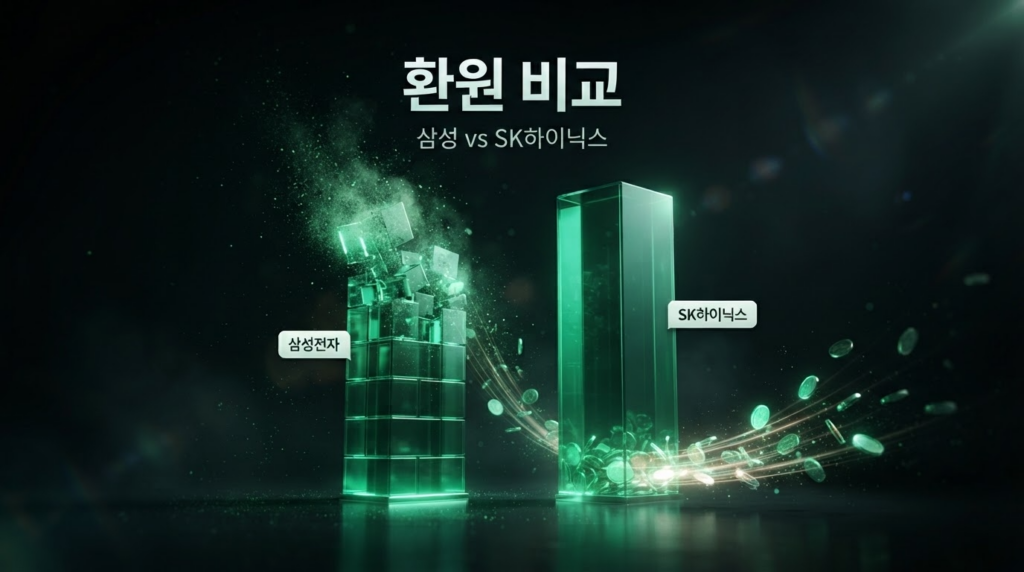 삼성전자 우선주 괴리 왜 좁혀지나, 금산법이 만든 히든카드 썸네일