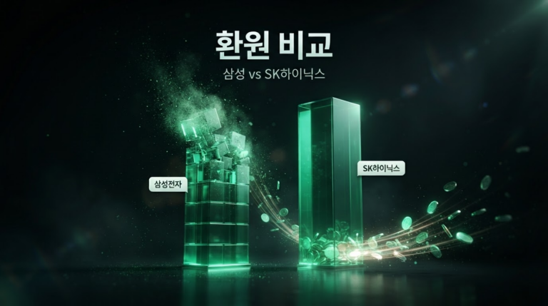 삼성전자 우선주 괴리 왜 좁혀지나, 금산법이 만든 히든카드 썸네일