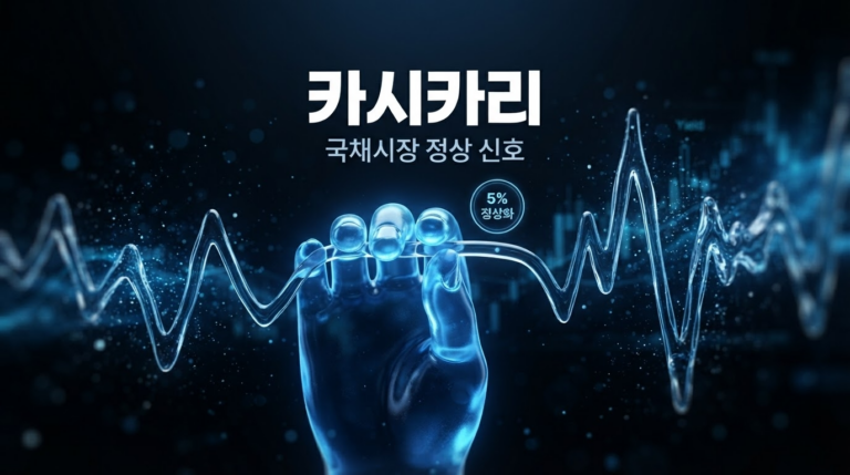 코스피 7000선 다시 멀어지나, 삼전·닉스 주도 장세의 이번 주 관전포인트 썸네일