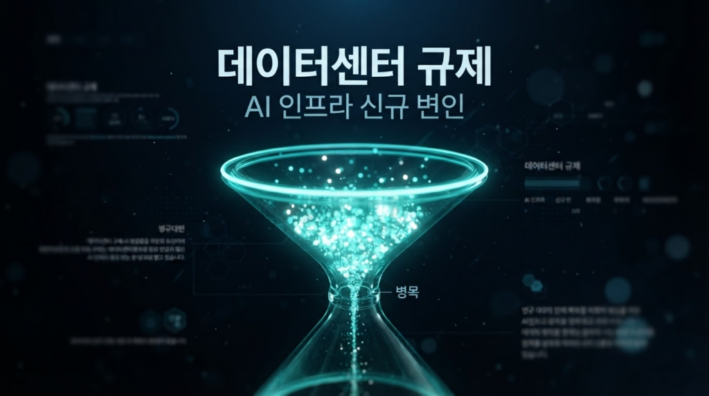 펜실베이니아발 데이터센터 규제, AI 인프라의 새로운 병목이 되나 썸네일